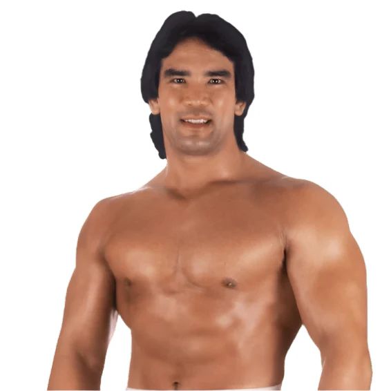 Ricky Steamboat