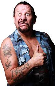 Bushwhacker Luke
