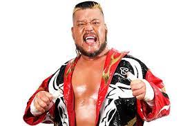 Hiroyoshi Tenzan