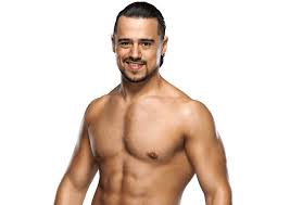 Angel Garza