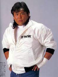 Atsushi Onita