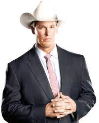 John Bradshaw Layfield
