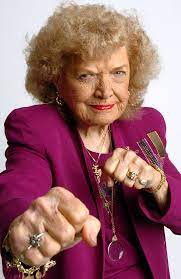 Mae Young