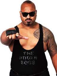 Bad Luck Fale