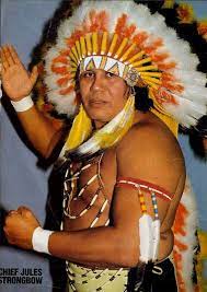 Jules Strongbow