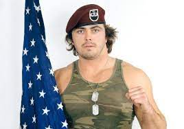 Corporal Kirchner