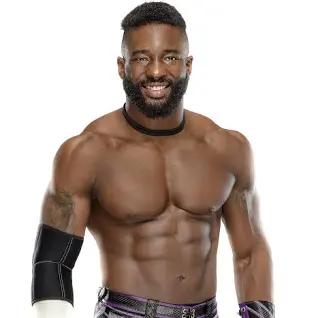 Cedric Alexander