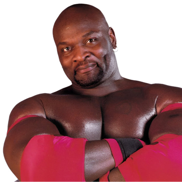 Ahmed Johnson