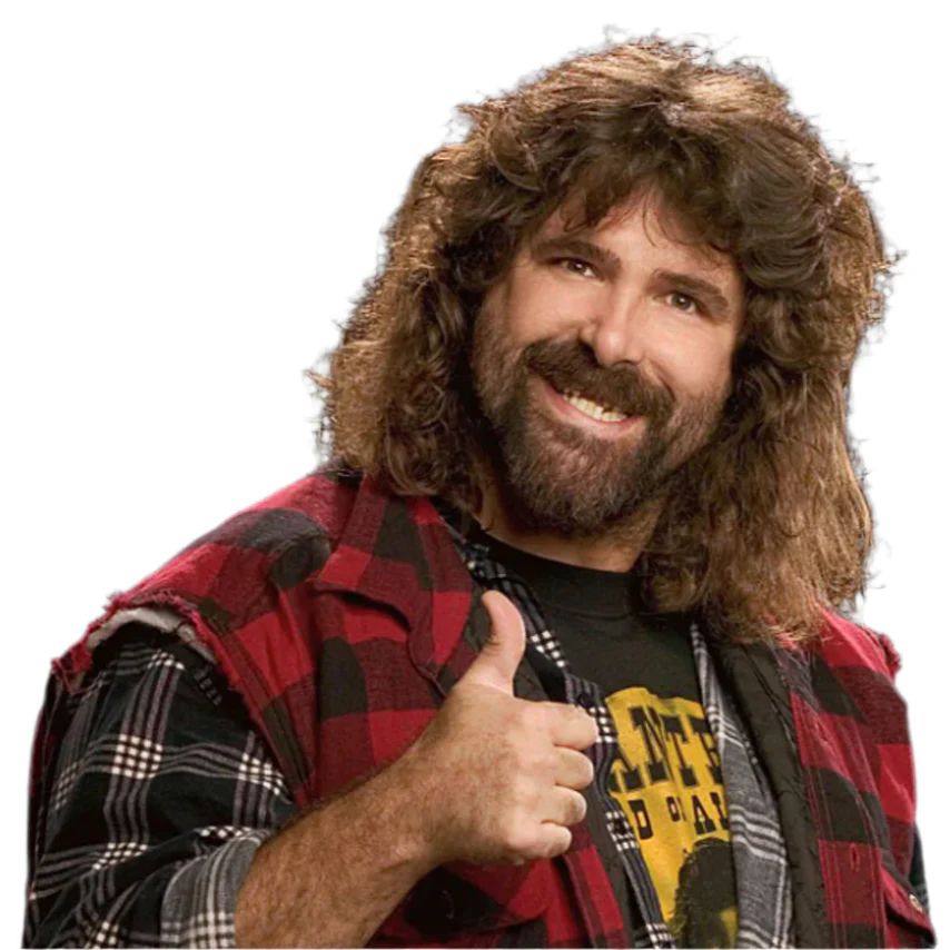 Mick Foley