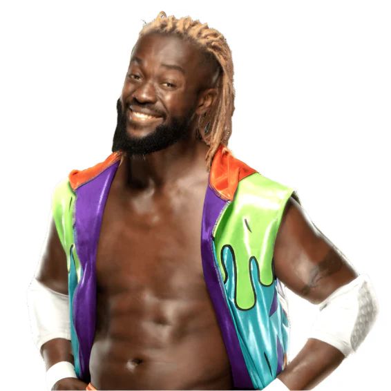 Kofi Kingston