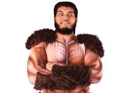 Giant Gonzalez