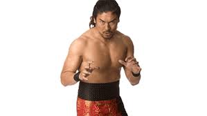 Kenzo Suzuki