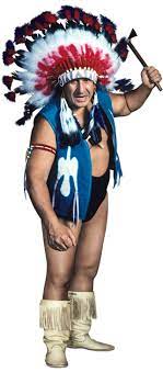 Chief Jay Strongbow
