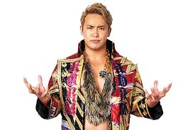 Kazuchika Okada
