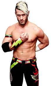 Alex Shelley