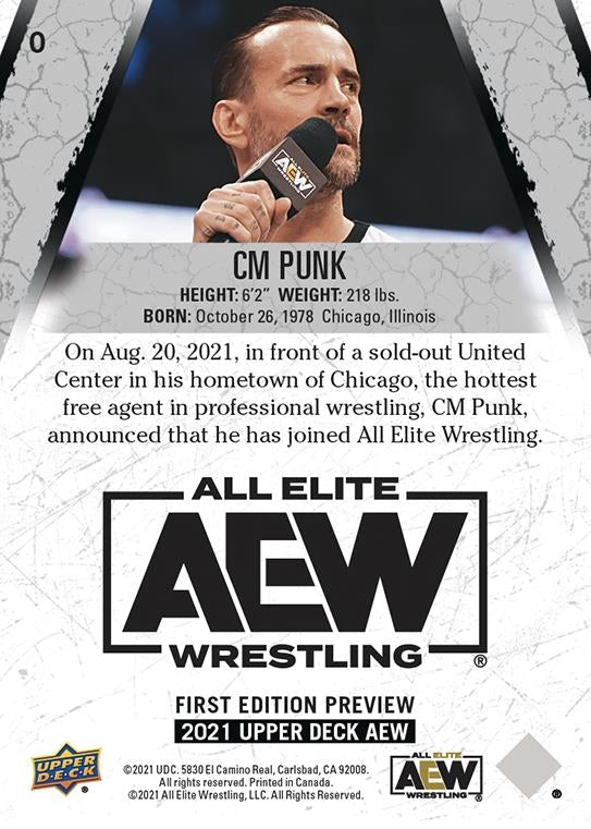 CM Punk
