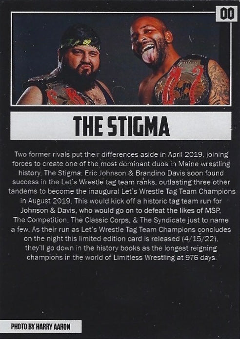 The Stigma