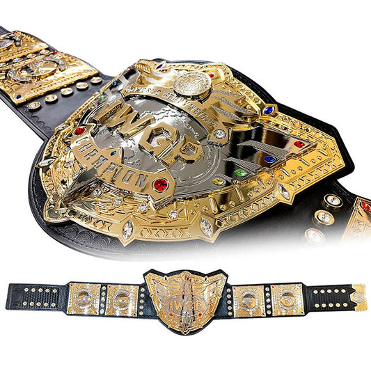 New Japan Pro-Wrestling IWGP World Heavyweight Replica Belt Other Goods PW Catalog