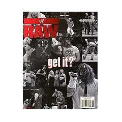 Raw Magazine Subscription