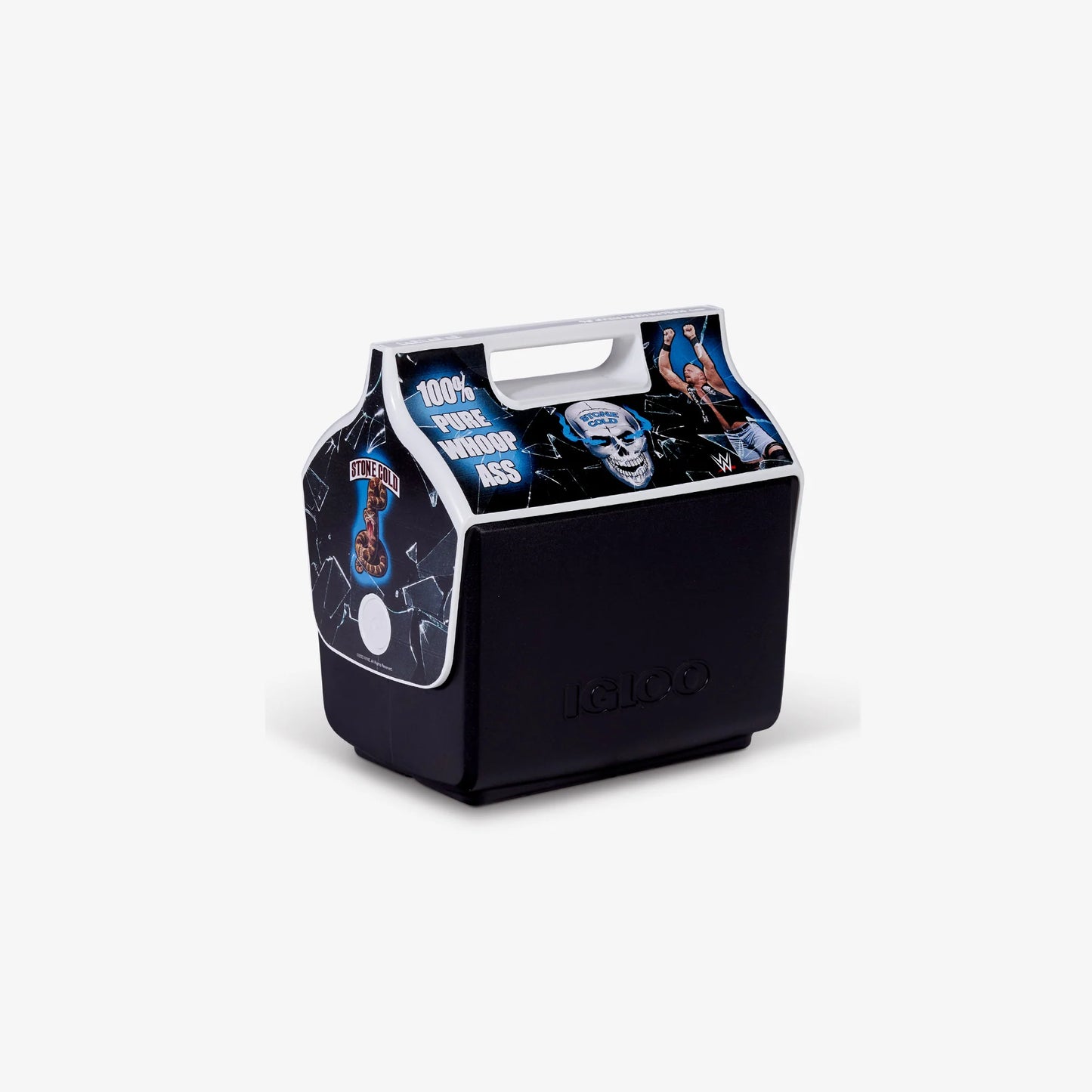 “Stone Cold” Steve Austin Little Playmate 7 Qt Cooler by Igloo PW Catalog