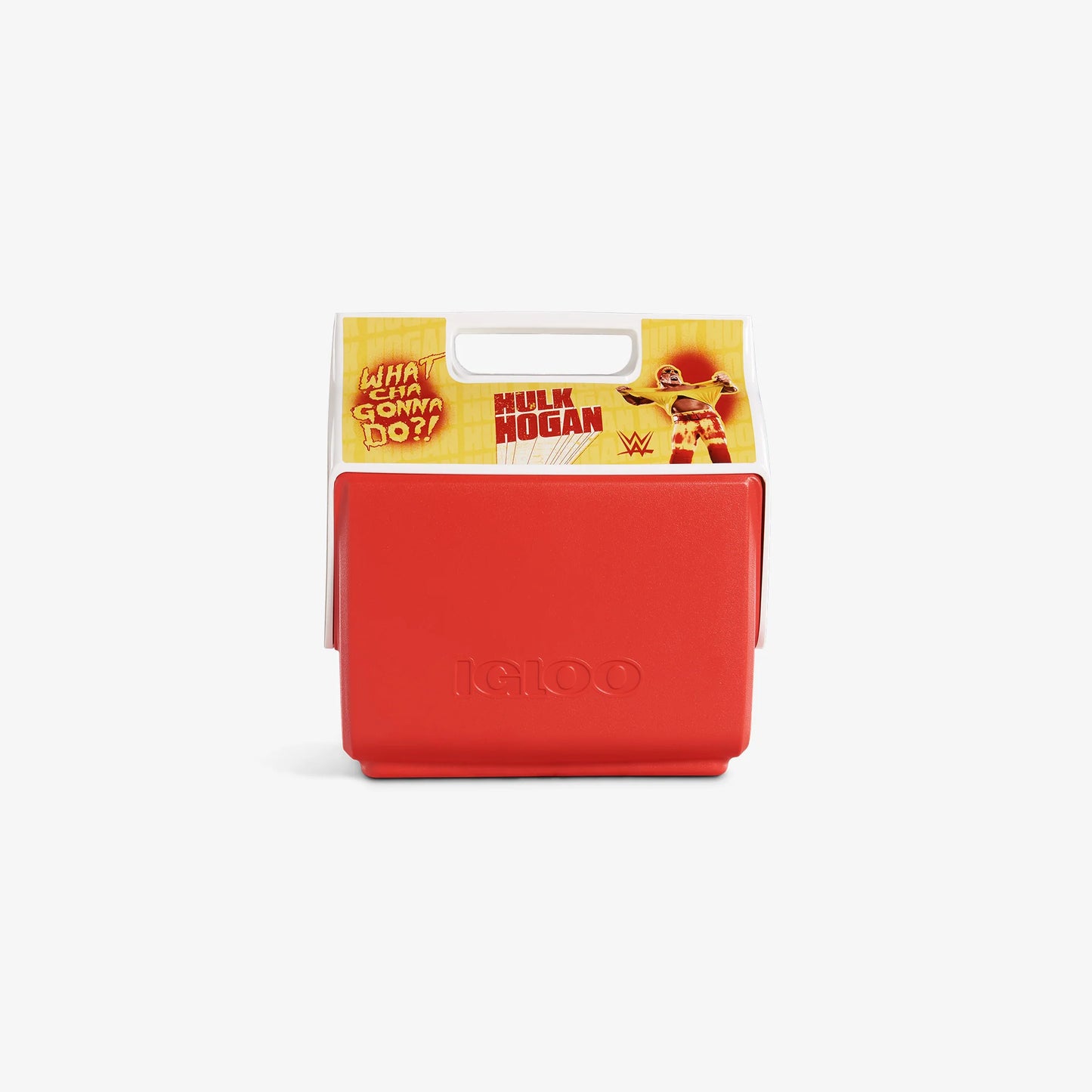 Hulk Hogan Little Playmate 7 Qt Cooler by Igloo PW Catalog