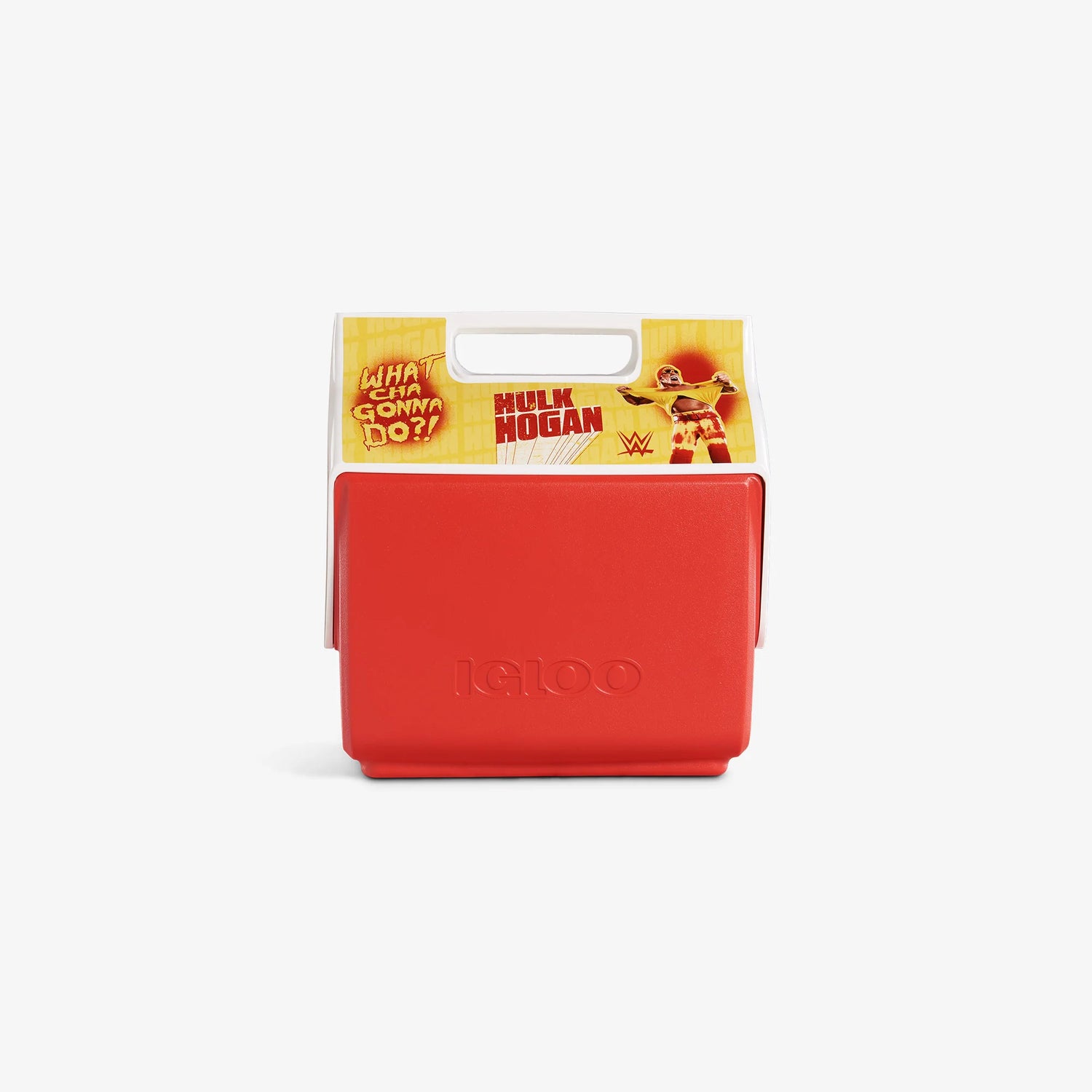 Hulk Hogan Little Playmate 7 Qt Cooler by Igloo PW Catalog