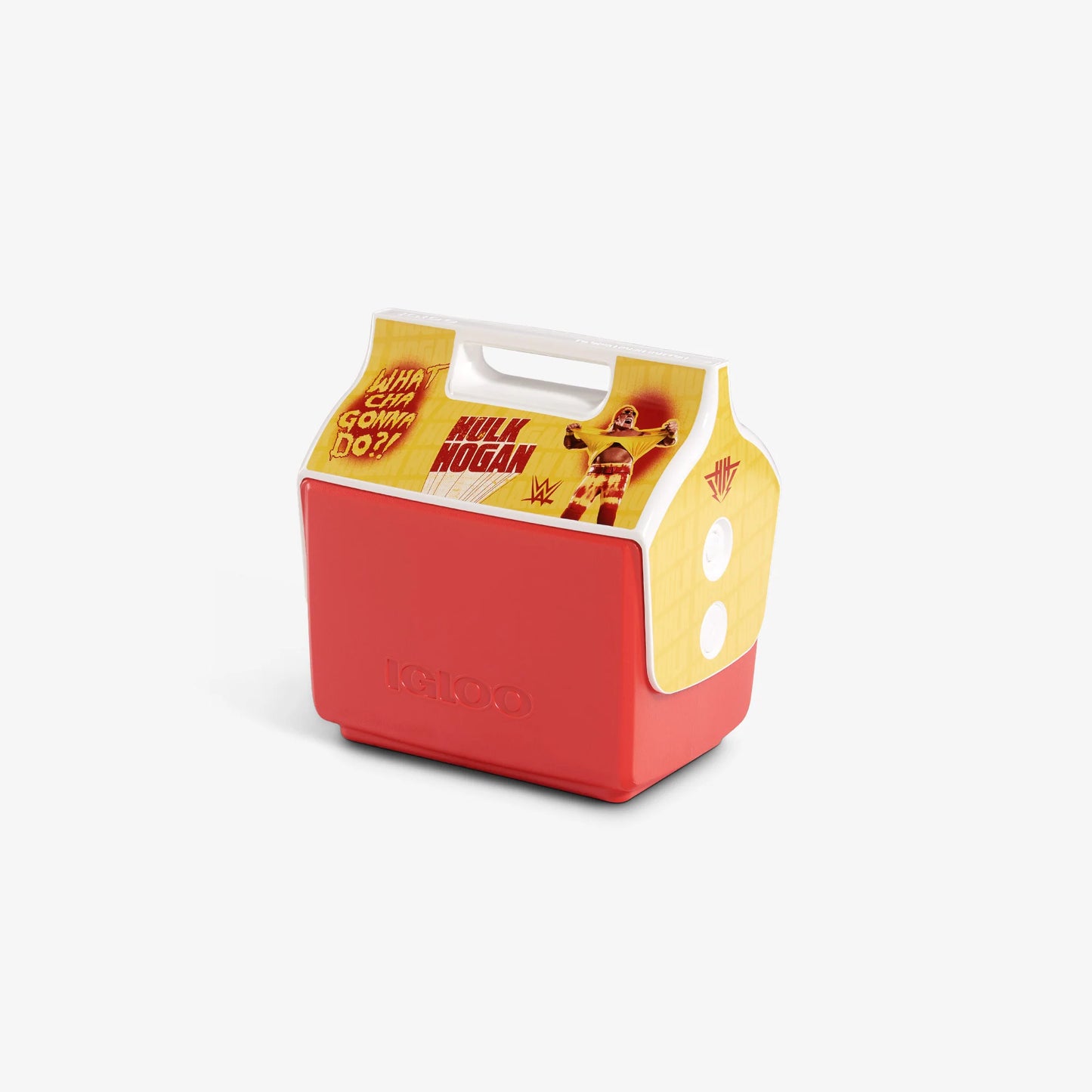 Hulk Hogan Little Playmate 7 Qt Cooler by Igloo PW Catalog
