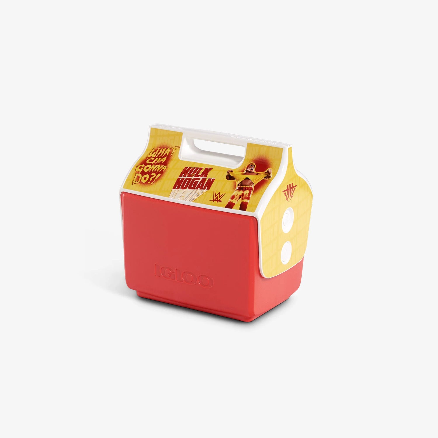Hulk Hogan Little Playmate 7 Qt Cooler by Igloo PW Catalog