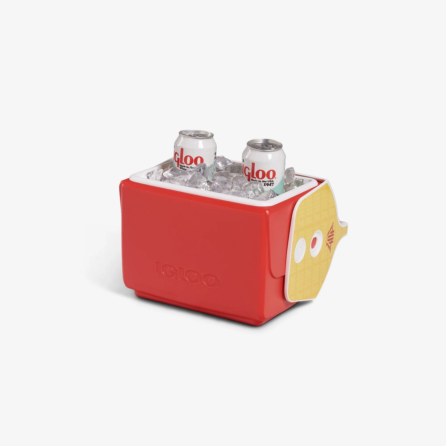 Hulk Hogan Little Playmate 7 Qt Cooler by Igloo PW Catalog