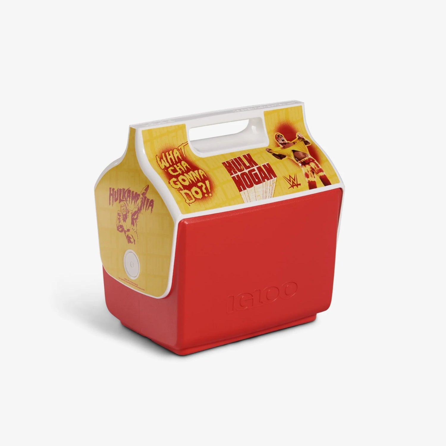 Hulk Hogan Little Playmate 7 Qt Cooler by Igloo PW Catalog