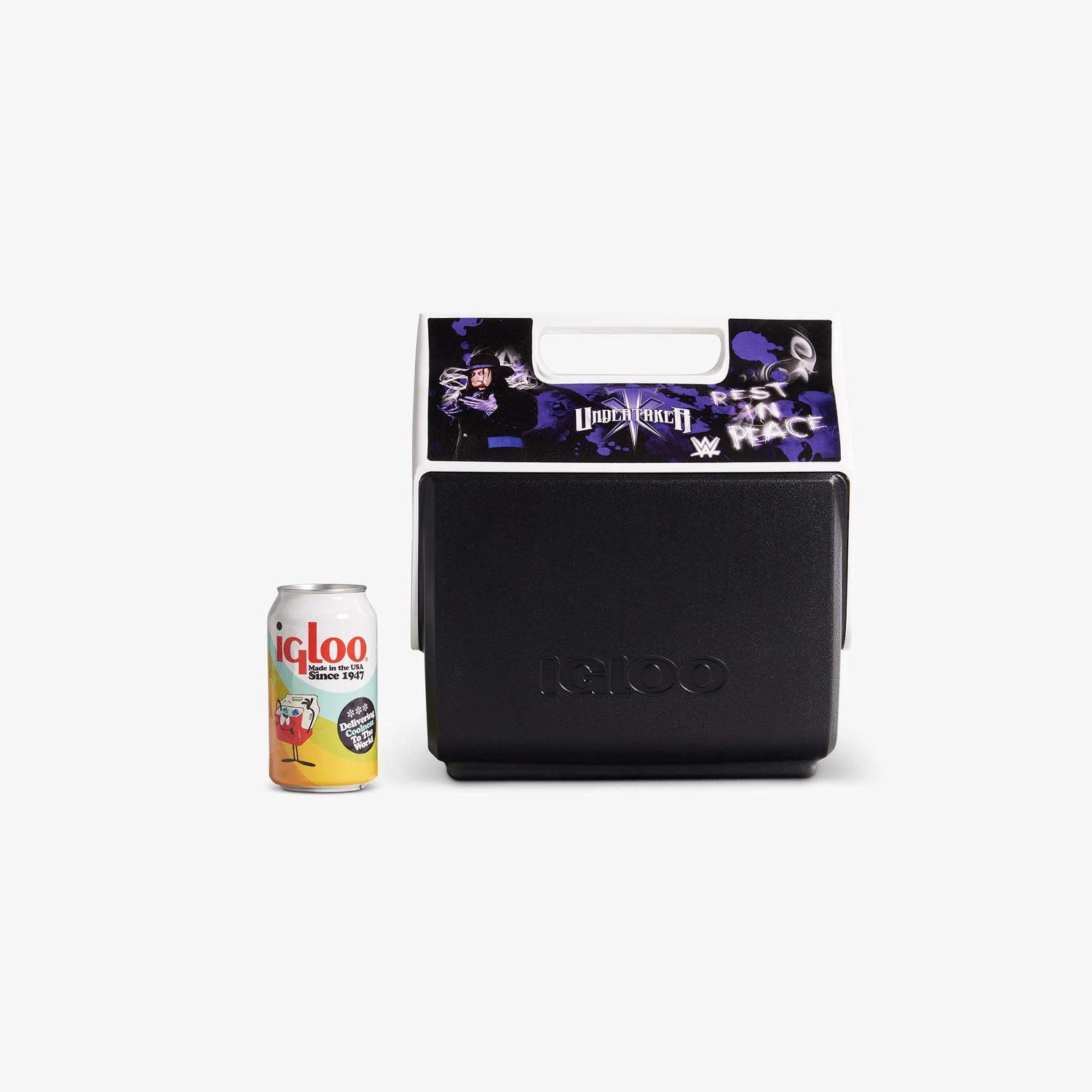 Undertaker Little Playmate 7 Qt Cooler by Igloo PW Catalog