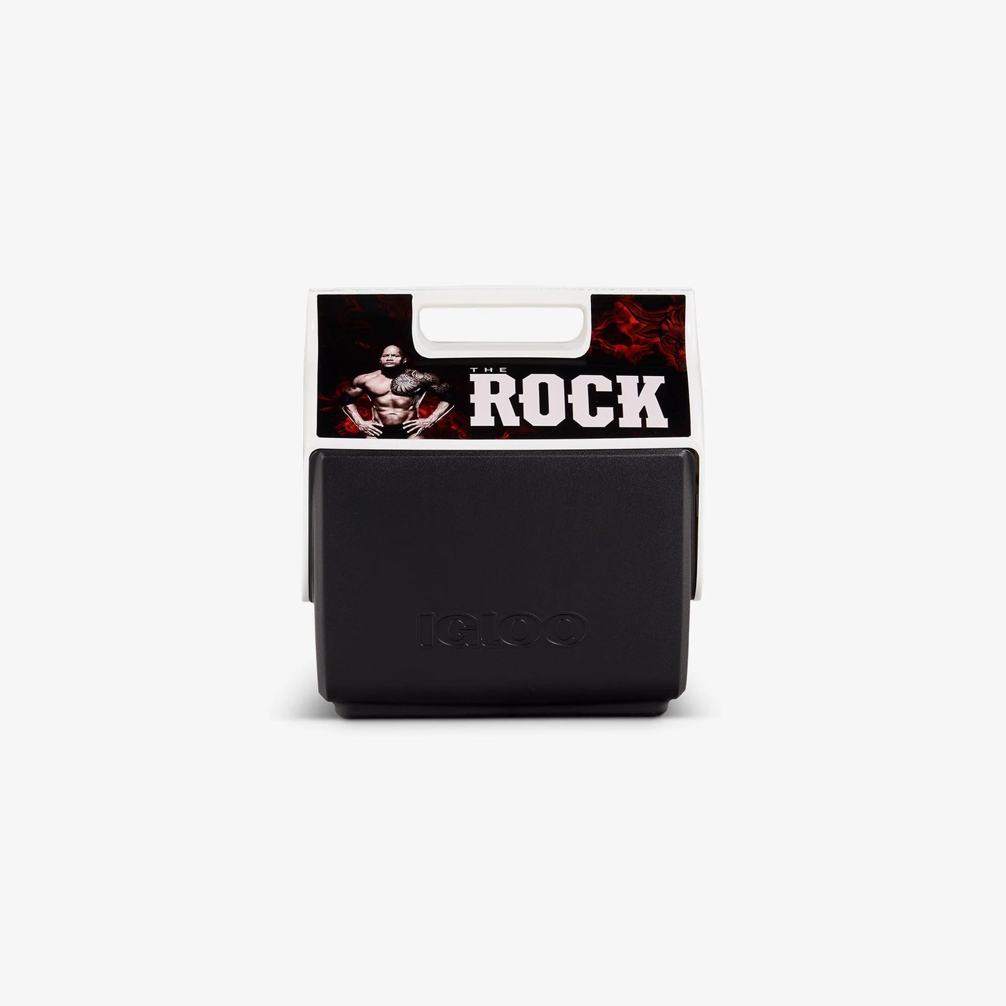 The Rock Little Playmate 7 Qt Cooler by Igloo PW Catalog