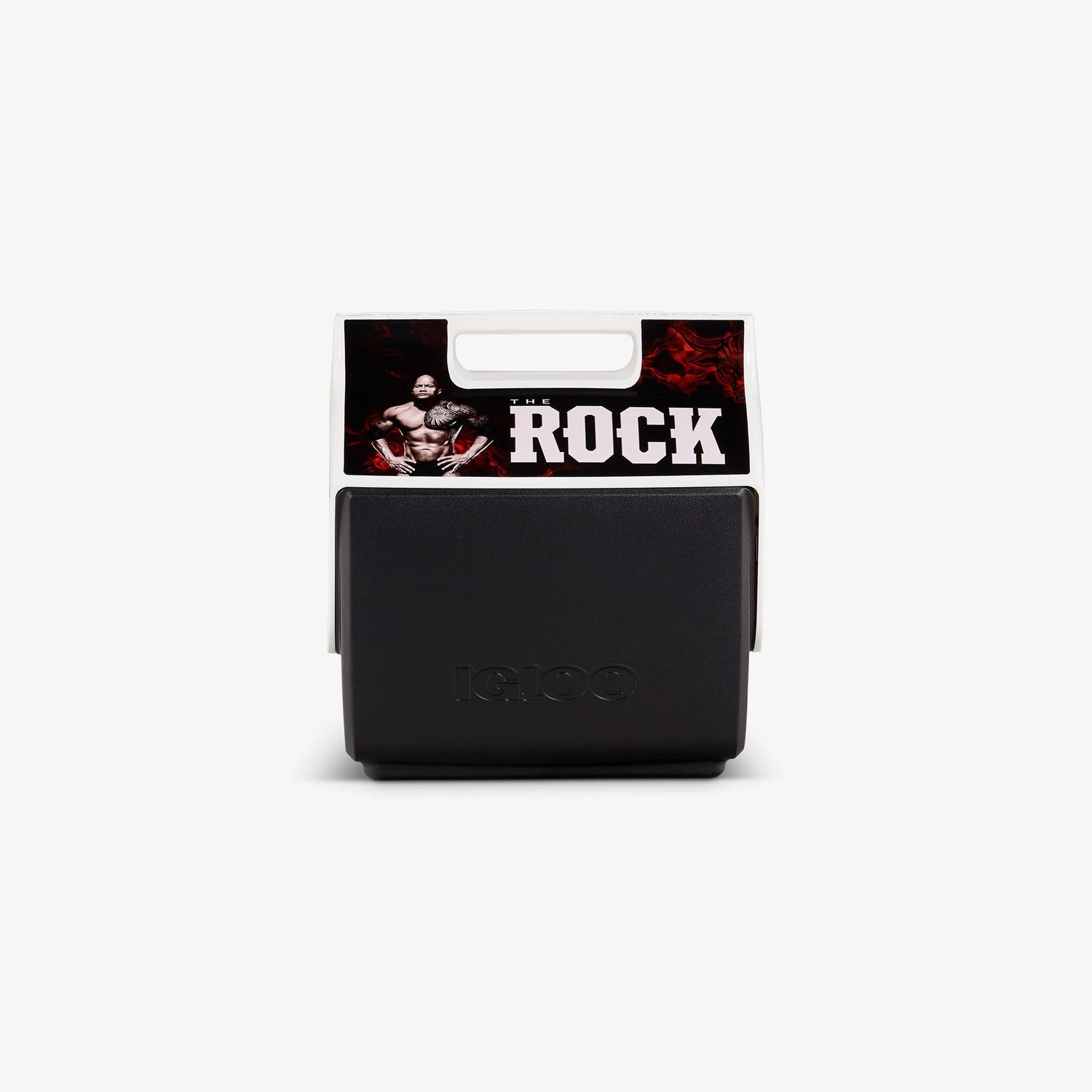 The Rock Little Playmate 7 Qt Cooler by Igloo PW Catalog
