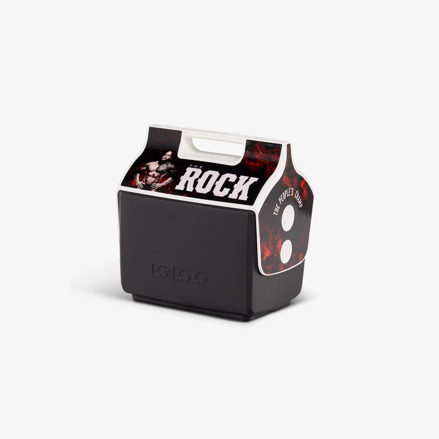 The Rock Little Playmate 7 Qt Cooler by Igloo PW Catalog