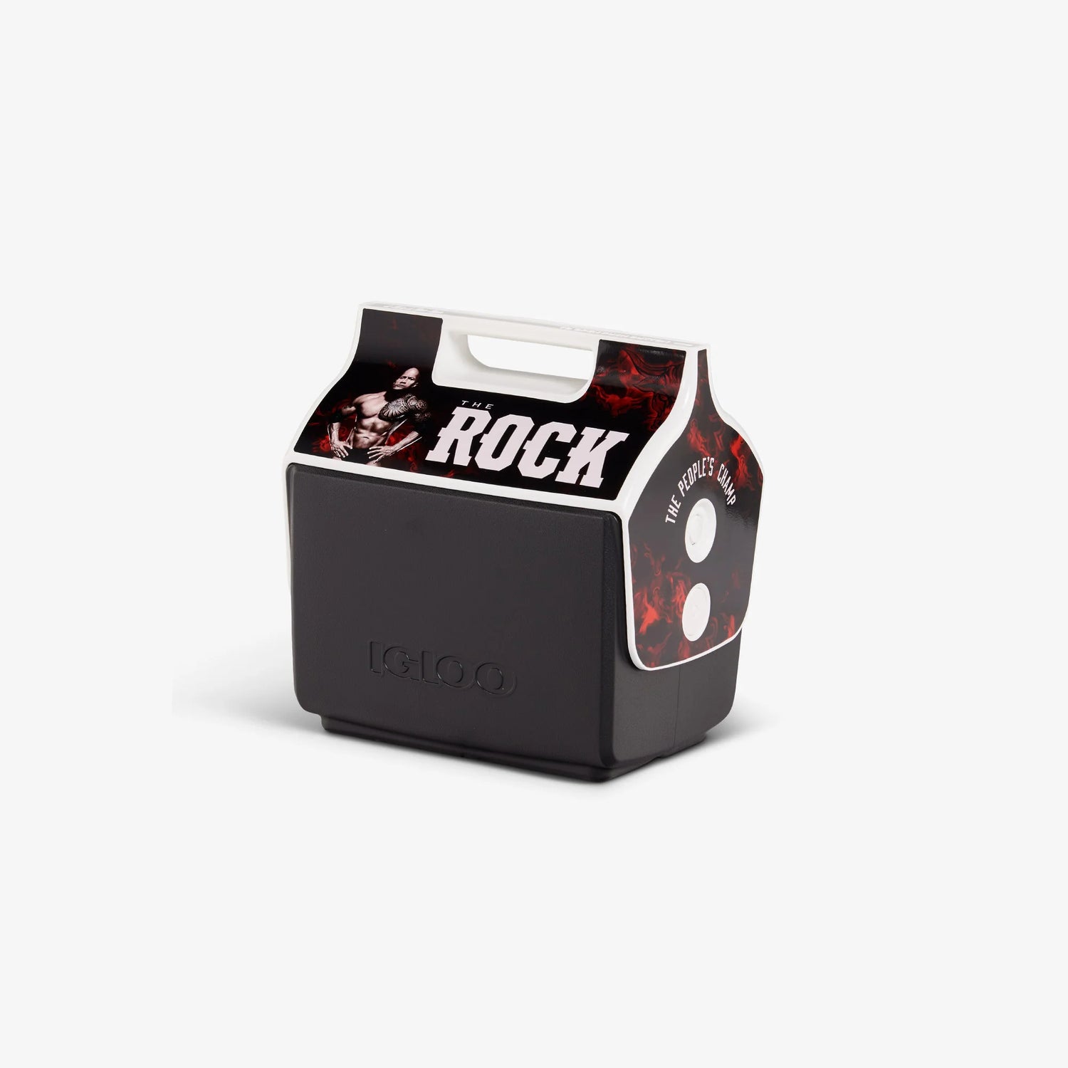 The Rock Little Playmate 7 Qt Cooler by Igloo PW Catalog