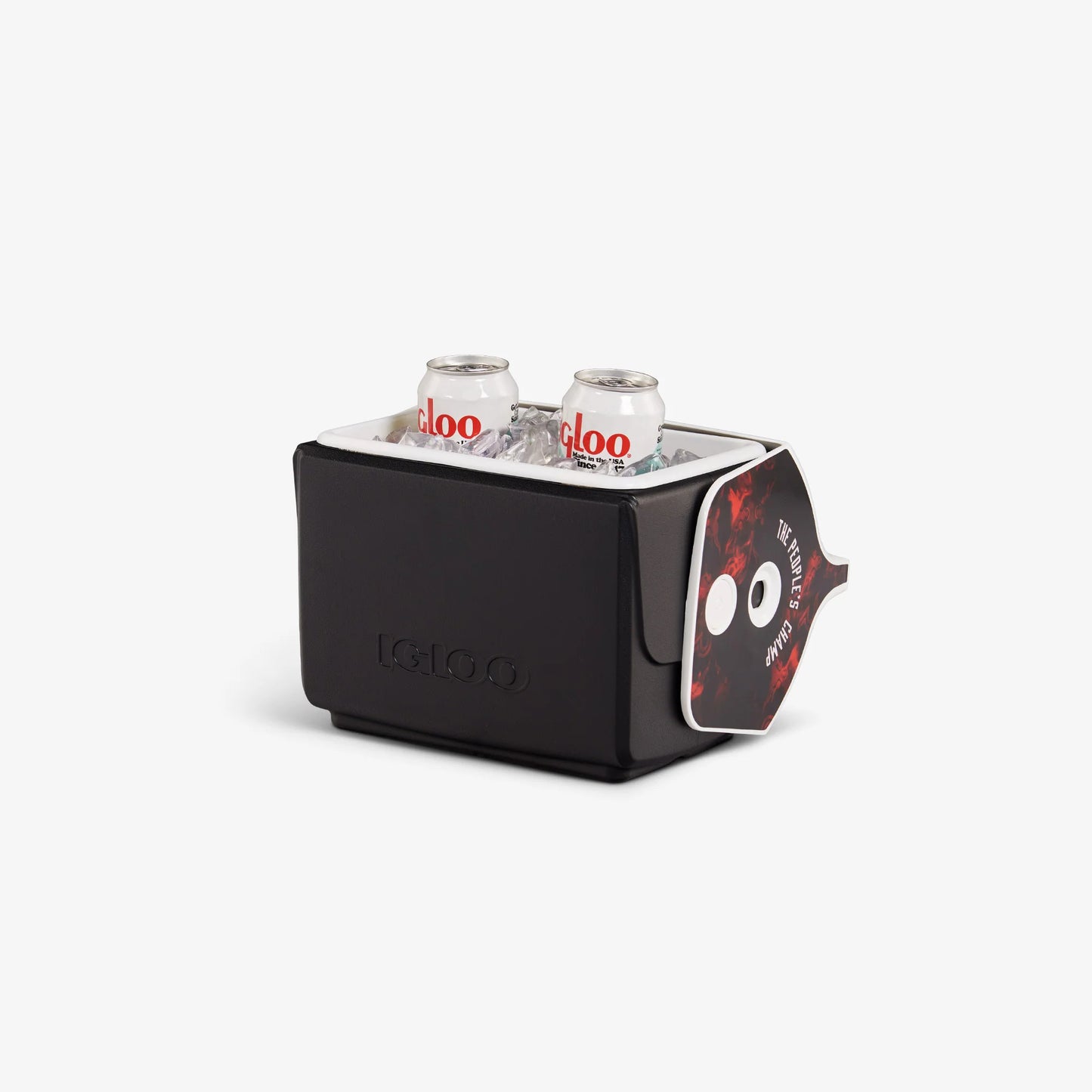 The Rock Little Playmate 7 Qt Cooler by Igloo PW Catalog