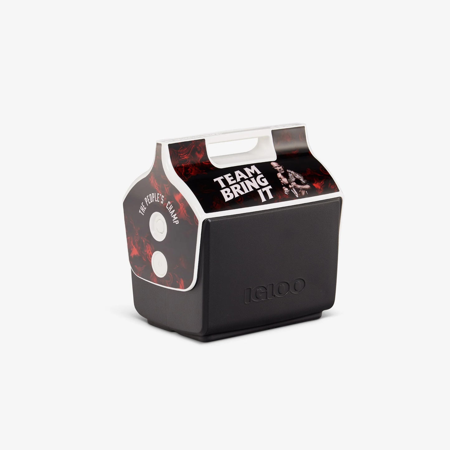 The Rock Little Playmate 7 Qt Cooler by Igloo PW Catalog