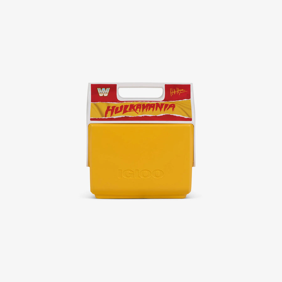 Hulkamania Hulk Hogan Little Playmate 7 Qt Cooler by Igloo PW Catalog