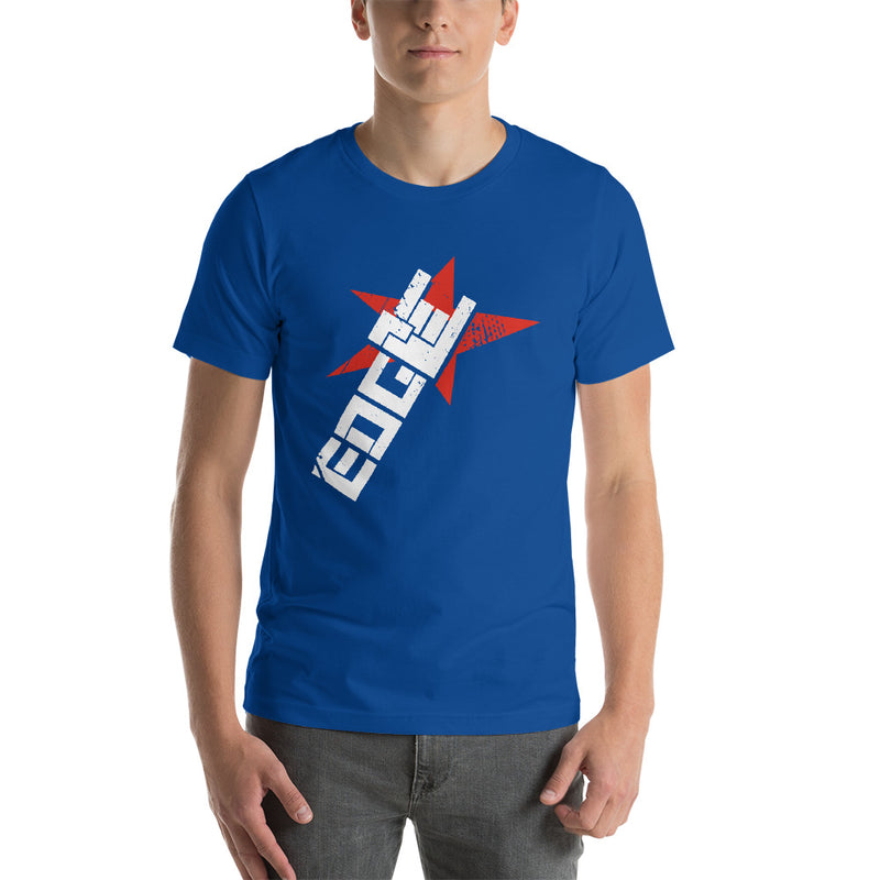 Edge "Horns" Retro T-Shirt