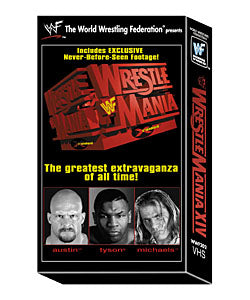 Wrestlemania XIV Video