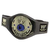 WWF Heavyweight Championship Belt