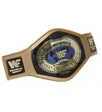 WWF Intercontinental Belt