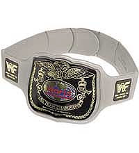 WWF Tag Team Belt