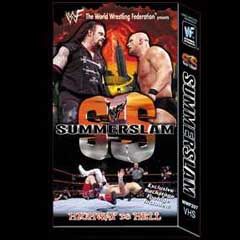 Summerslam 1998 Video