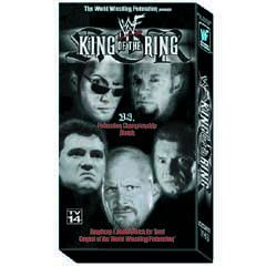 King of the Ring 1999