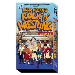 Hulk Hogan's Rock 'N' Wrestling Volume 1
