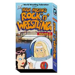 Hulk Hogan's Rock 'N' Wrestling Volume 2