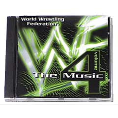 WWF The Music Volume 4