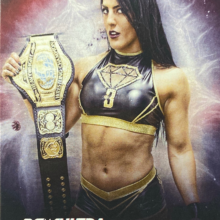 World Women’s Champion – Tessa Blanchard