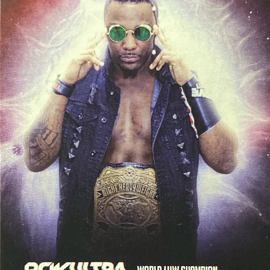 World LHW Champion – Shane Strickland